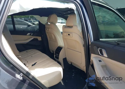 2021 BMW X5 xDrive45E из США, поврежденный, VIN 5UXTA6C03M9G63493